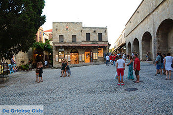 Rhodos stad Rhodos - Rhodos Dodecanese - Foto 1301 - Foto van https://www.grieksegids.nl/fotos/rhodos/350/rhodos-stad-038.jpg