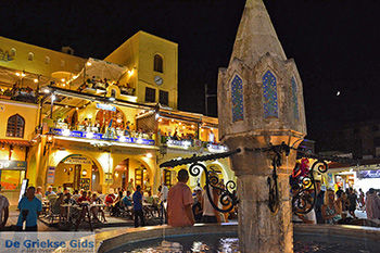 Rhodos stad Rhodos - Rhodos Dodecanese - Foto 1305 - Foto van https://www.grieksegids.nl/fotos/rhodos/350/rhodos-stad-042.jpg