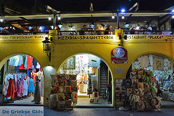 Rhodos stad Rhodos - Rhodos Dodecanese - Foto 1307 - Foto van https://www.grieksegids.nl/fotos/rhodos/350/rhodos-stad-044.jpg