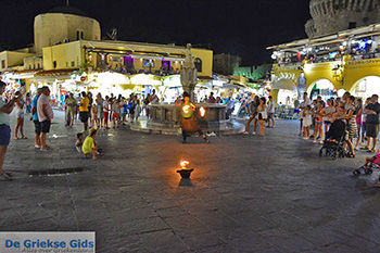 Rhodos stad Rhodos - Rhodos Dodecanese - Foto 1308 - Foto van https://www.grieksegids.nl/fotos/rhodos/350/rhodos-stad-045.jpg