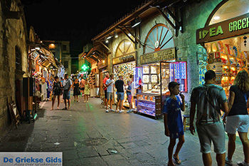 Rhodos stad Rhodos - Rhodos Dodecanese - Foto 1311 - Foto van https://www.grieksegids.nl/fotos/rhodos/350/rhodos-stad-048.jpg
