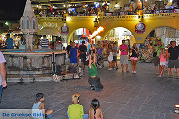 Rhodos stad Rhodos - Rhodos Dodecanese - Foto 1313 - Foto van https://www.grieksegids.nl/fotos/rhodos/350/rhodos-stad-050.jpg