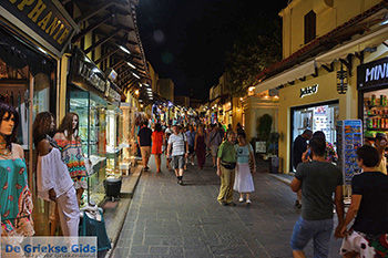 Rhodos stad Rhodos - Rhodos Dodecanese - Foto 1318 - Foto van https://www.grieksegids.nl/fotos/rhodos/350/rhodos-stad-055.jpg