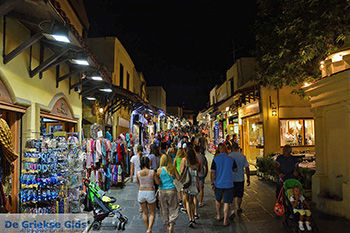 Rhodos stad Rhodos - Rhodos Dodecanese - Foto 1322 - Foto van https://www.grieksegids.nl/fotos/rhodos/350/rhodos-stad-059.jpg