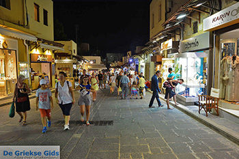 Rhodos stad Rhodos - Rhodos Dodecanese - Foto 1330 - Foto van https://www.grieksegids.nl/fotos/rhodos/350/rhodos-stad-067.jpg