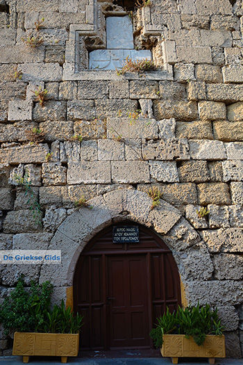Rhodos stad Rhodos - Rhodos Dodecanese - Foto 1351 - Foto van https://www.grieksegids.nl/fotos/rhodos/350/rhodos-stad-088.jpg