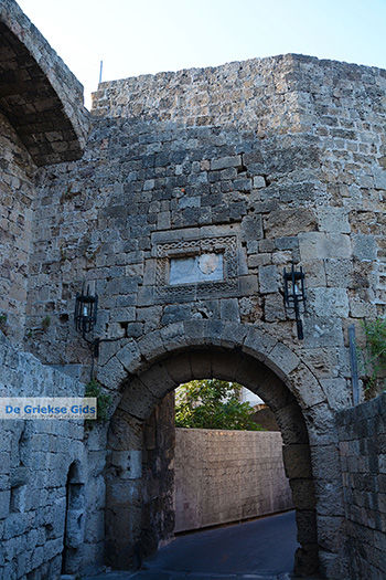 Rhodos stad Rhodos - Rhodos Dodecanese - Foto 1353 - Foto van https://www.grieksegids.nl/fotos/rhodos/350/rhodos-stad-090.jpg