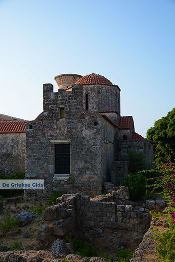Rhodos stad Rhodos - Rhodos Dodecanese - Foto 1364 - Foto van https://www.grieksegids.nl/fotos/rhodos/350/rhodos-stad-101.jpg