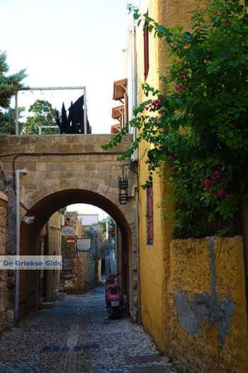 Rhodos stad Rhodos - Rhodos Dodecanese - Foto 1366 - Foto van https://www.grieksegids.nl/fotos/rhodos/350/rhodos-stad-103.jpg
