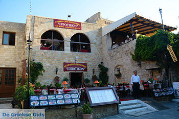 Rhodos stad Rhodos - Rhodos Dodecanese - Foto 1371 - Foto van https://www.grieksegids.nl/fotos/rhodos/350/rhodos-stad-108.jpg