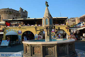 Rhodos stad Rhodos - Rhodos Dodecanese - Foto 1386 - Foto van https://www.grieksegids.nl/fotos/rhodos/350/rhodos-stad-123.jpg