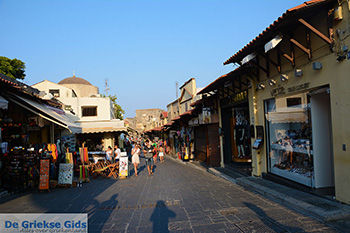 Rhodos stad Rhodos - Rhodos Dodecanese - Foto 1396 - Foto van https://www.grieksegids.nl/fotos/rhodos/350/rhodos-stad-133.jpg