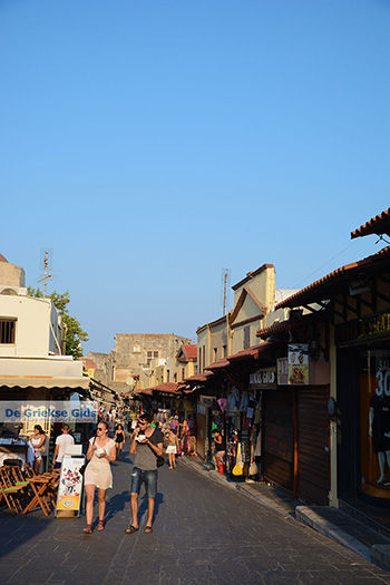 Rhodos stad Rhodos - Rhodos Dodecanese - Foto 1398 - Foto van https://www.grieksegids.nl/fotos/rhodos/350/rhodos-stad-135.jpg