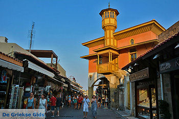 Rhodos stad Rhodos - Rhodos Dodecanese - Foto 1401 - Foto van https://www.grieksegids.nl/fotos/rhodos/350/rhodos-stad-138.jpg
