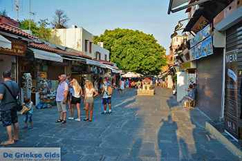 Rhodos stad Rhodos - Rhodos Dodecanese - Foto 1404 - Foto van https://www.grieksegids.nl/fotos/rhodos/350/rhodos-stad-141.jpg