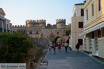 Rhodos stad Rhodos - Rhodos Dodecanese - Foto 1406 - Foto van https://www.grieksegids.nl/fotos/rhodos/350/rhodos-stad-143.jpg