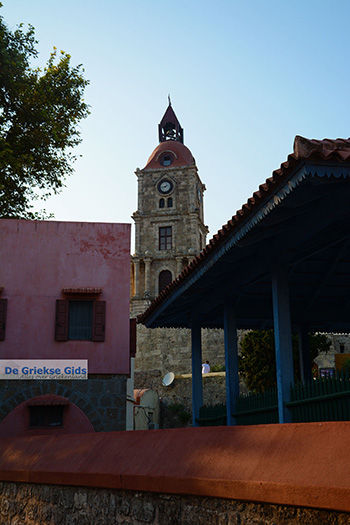 Rhodos stad Rhodos - Rhodos Dodecanese - Foto 1409 - Foto van https://www.grieksegids.nl/fotos/rhodos/350/rhodos-stad-146.jpg