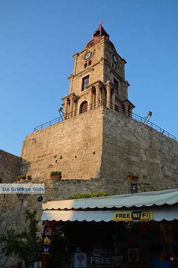 Rhodos stad Rhodos - Rhodos Dodecanese - Foto 1410 - Foto van https://www.grieksegids.nl/fotos/rhodos/350/rhodos-stad-147.jpg