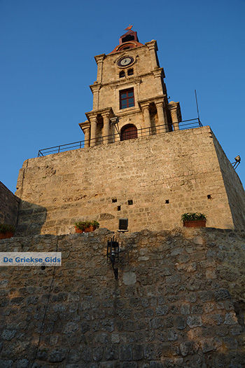 Rhodos stad Rhodos - Rhodos Dodecanese - Foto 1411 - Foto van https://www.grieksegids.nl/fotos/rhodos/350/rhodos-stad-148.jpg