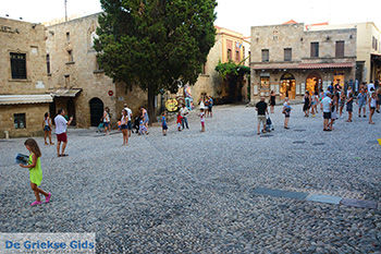 Rhodos stad Rhodos - Rhodos Dodecanese - Foto 1423 - Foto van https://www.grieksegids.nl/fotos/rhodos/350/rhodos-stad-160.jpg
