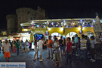 Rhodos stad Rhodos - Rhodos Dodecanese - Foto 1429 - Foto van https://www.grieksegids.nl/fotos/rhodos/350/rhodos-stad-166.jpg