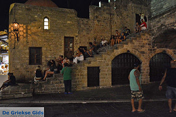 Rhodos stad Rhodos - Rhodos Dodecanese - Foto 1430 - Foto van https://www.grieksegids.nl/fotos/rhodos/350/rhodos-stad-167.jpg