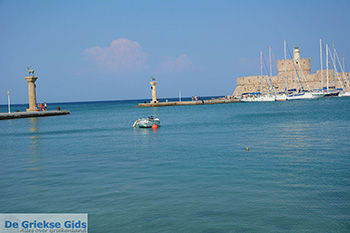 Rhodos stad Rhodos - Rhodos Dodecanese - Foto 1435 - Foto van https://www.grieksegids.nl/fotos/rhodos/350/rhodos-stad-172.jpg