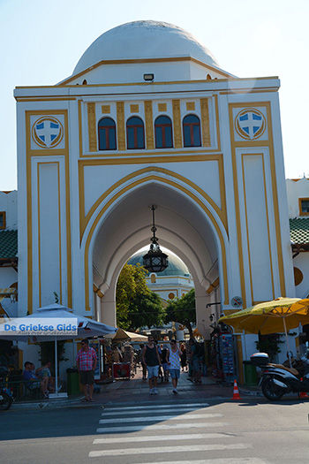 Rhodos stad Rhodos - Rhodos Dodecanese - Foto 1449 - Foto van https://www.grieksegids.nl/fotos/rhodos/350/rhodos-stad-186.jpg