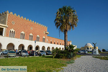 Rhodos stad Rhodos - Rhodos Dodecanese - Foto 1452 - Foto van https://www.grieksegids.nl/fotos/rhodos/350/rhodos-stad-189.jpg