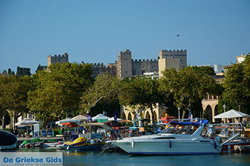 Rhodos stad Rhodos - Rhodos Dodecanese - Foto 1456 - Foto van https://www.grieksegids.nl/fotos/rhodos/350/rhodos-stad-193.jpg