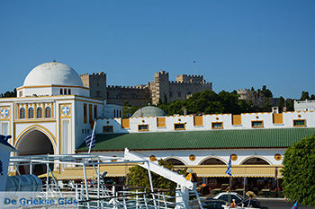 Rhodos stad Rhodos - Rhodos Dodecanese - Foto 1463 - Foto van https://www.grieksegids.nl/fotos/rhodos/350/rhodos-stad-200.jpg