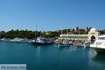 Rhodos stad Rhodos - Rhodos Dodecanese - Foto 1464 - Foto van https://www.grieksegids.nl/fotos/rhodos/350/rhodos-stad-201.jpg