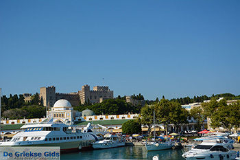 Rhodos stad Rhodos - Rhodos Dodecanese - Foto 1466 - Foto van https://www.grieksegids.nl/fotos/rhodos/350/rhodos-stad-203.jpg