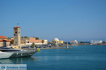 Rhodos stad Rhodos - Rhodos Dodecanese - Foto 1467 - Foto van https://www.grieksegids.nl/fotos/rhodos/350/rhodos-stad-204.jpg