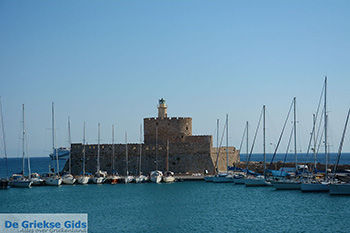 Rhodos stad Rhodos - Rhodos Dodecanese - Foto 1468 - Foto van https://www.grieksegids.nl/fotos/rhodos/350/rhodos-stad-205.jpg