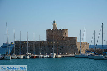 Rhodos stad Rhodos - Rhodos Dodecanese - Foto 1469 - Foto van https://www.grieksegids.nl/fotos/rhodos/350/rhodos-stad-206.jpg
