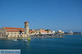 Rhodos stad Rhodos - Rhodos Dodecanese - Foto 1471 - Foto van https://www.grieksegids.nl/fotos/rhodos/350/rhodos-stad-208.jpg