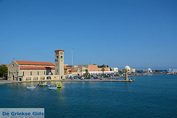 Rhodos stad Rhodos - Rhodos Dodecanese - Foto 1472 - Foto van https://www.grieksegids.nl/fotos/rhodos/350/rhodos-stad-209.jpg