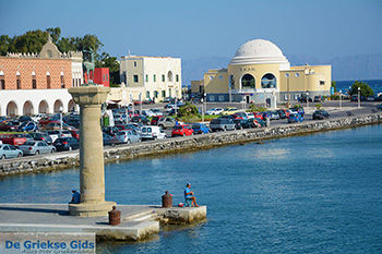 Rhodos stad Rhodos - Rhodos Dodecanese - Foto 1477 - Foto van https://www.grieksegids.nl/fotos/rhodos/350/rhodos-stad-214.jpg
