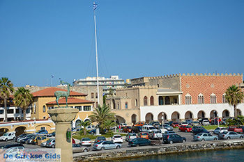 Rhodos stad Rhodos - Rhodos Dodecanese - Foto 1478 - Foto van https://www.grieksegids.nl/fotos/rhodos/350/rhodos-stad-215.jpg