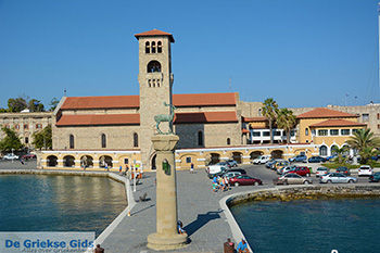 Rhodos stad Rhodos - Rhodos Dodecanese - Foto 1480 - Foto van https://www.grieksegids.nl/fotos/rhodos/350/rhodos-stad-217.jpg