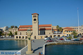 Rhodos stad Rhodos - Rhodos Dodecanese - Foto 1481 - Foto van https://www.grieksegids.nl/fotos/rhodos/350/rhodos-stad-218.jpg