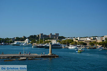 Rhodos stad Rhodos - Rhodos Dodecanese - Foto 1484 - Foto van https://www.grieksegids.nl/fotos/rhodos/350/rhodos-stad-221.jpg