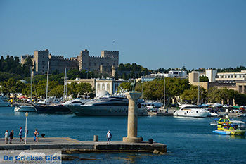 Rhodos stad Rhodos - Rhodos Dodecanese - Foto 1485 - Foto van https://www.grieksegids.nl/fotos/rhodos/350/rhodos-stad-222.jpg