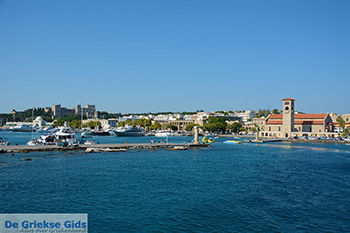 Rhodos stad Rhodos - Rhodos Dodecanese - Foto 1487 - Foto van https://www.grieksegids.nl/fotos/rhodos/350/rhodos-stad-224.jpg