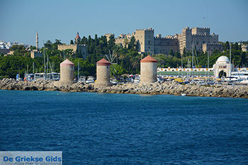 Rhodos stad Rhodos - Rhodos Dodecanese - Foto 1496 - Foto van https://www.grieksegids.nl/fotos/rhodos/350/rhodos-stad-233.jpg