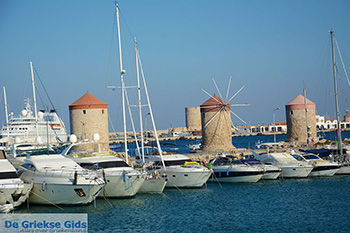 Rhodos stad Rhodos - Rhodos Dodecanese - Foto 1509 - Foto van https://www.grieksegids.nl/fotos/rhodos/350/rhodos-stad-246.jpg