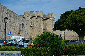 Rhodos stad Rhodos - Rhodos Dodecanese - Foto 1525 - Foto van https://www.grieksegids.nl/fotos/rhodos/350/rhodos-stad-262.jpg