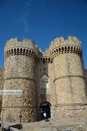 Rhodos stad Rhodos - Rhodos Dodecanese - Foto 1529 - Foto van https://www.grieksegids.nl/fotos/rhodos/350/rhodos-stad-266.jpg