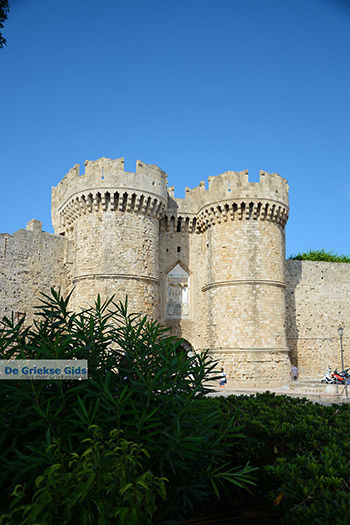 Rhodos stad Rhodos - Rhodos Dodecanese - Foto 1532 - Foto van https://www.grieksegids.nl/fotos/rhodos/350/rhodos-stad-269.jpg